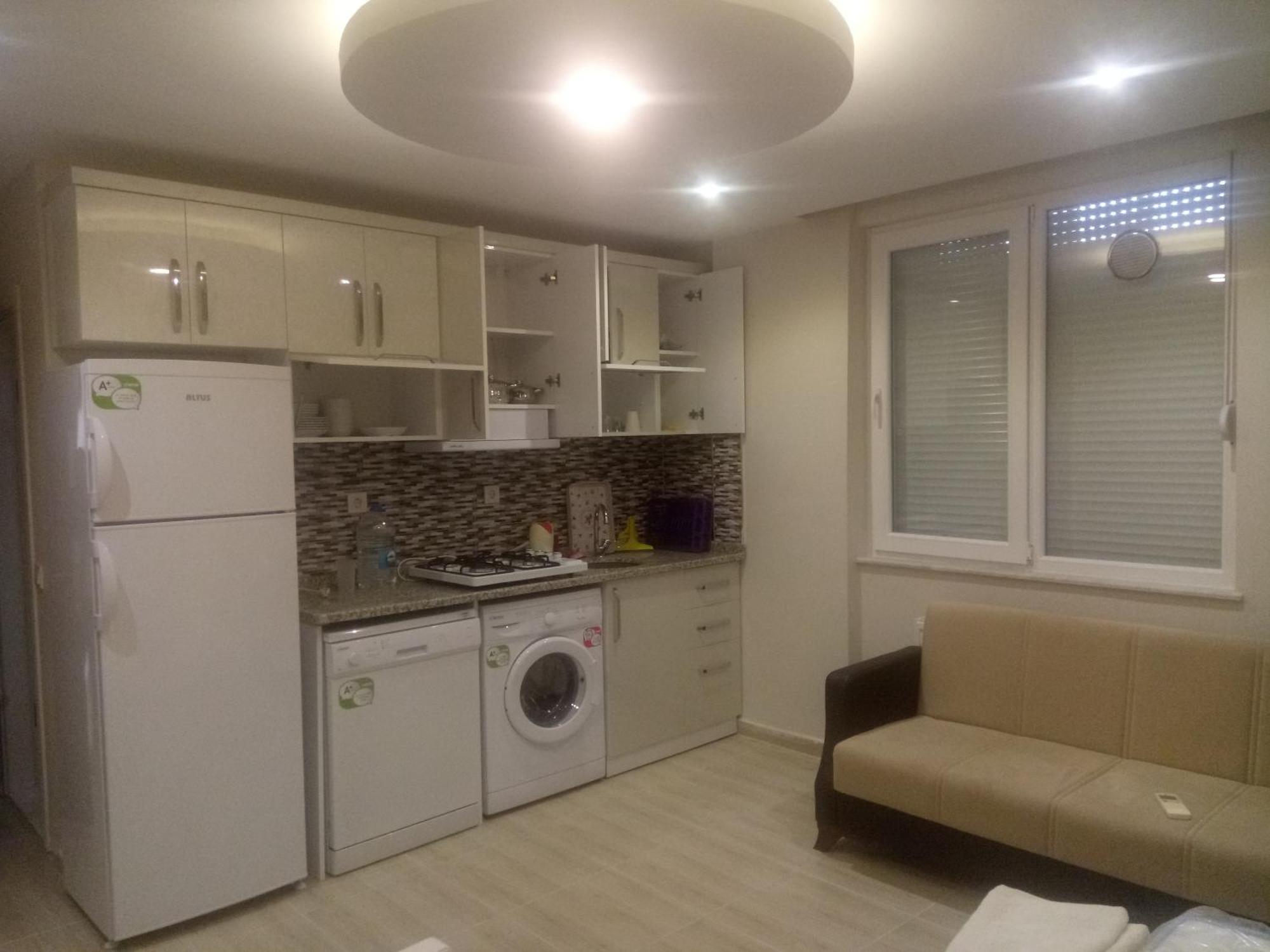Antalya Apart Daire