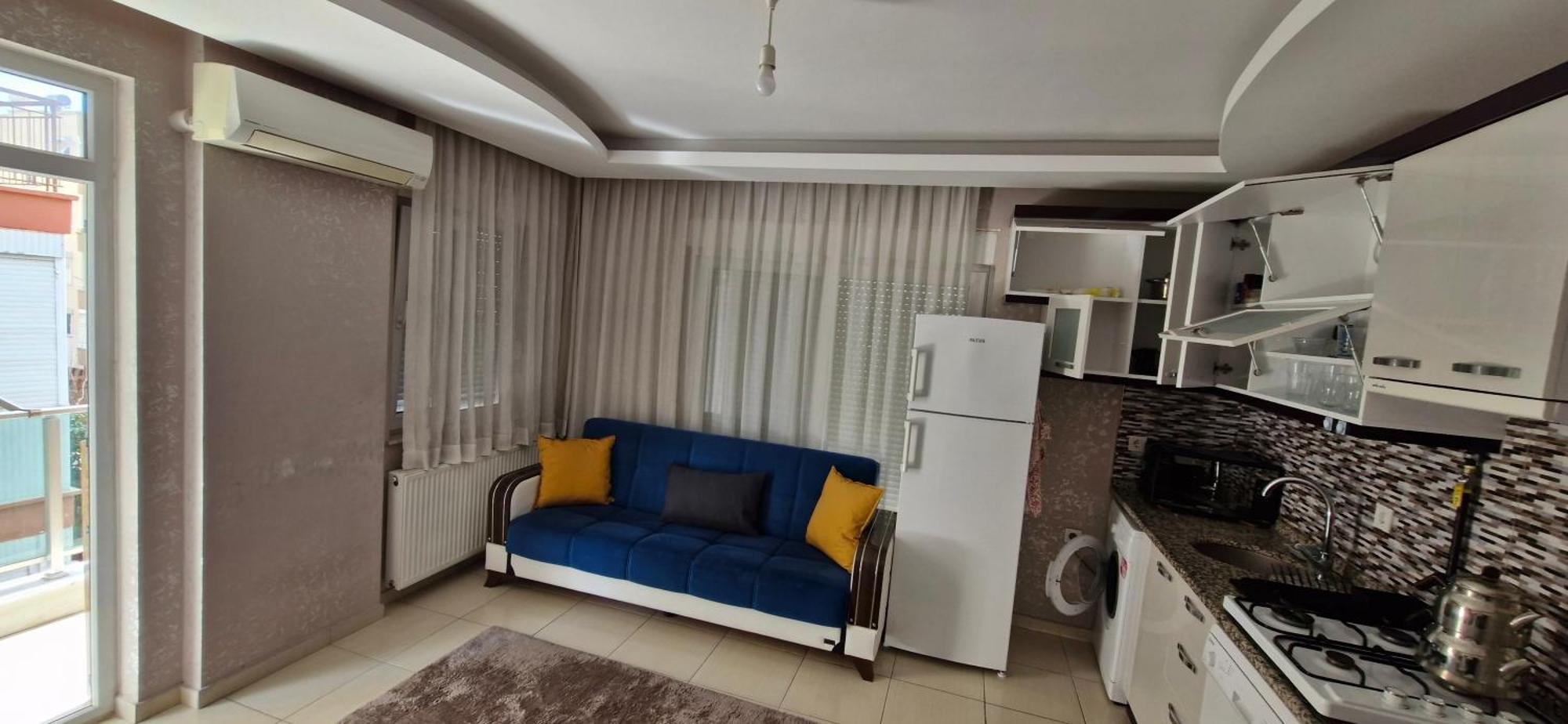 Antalya Apart *