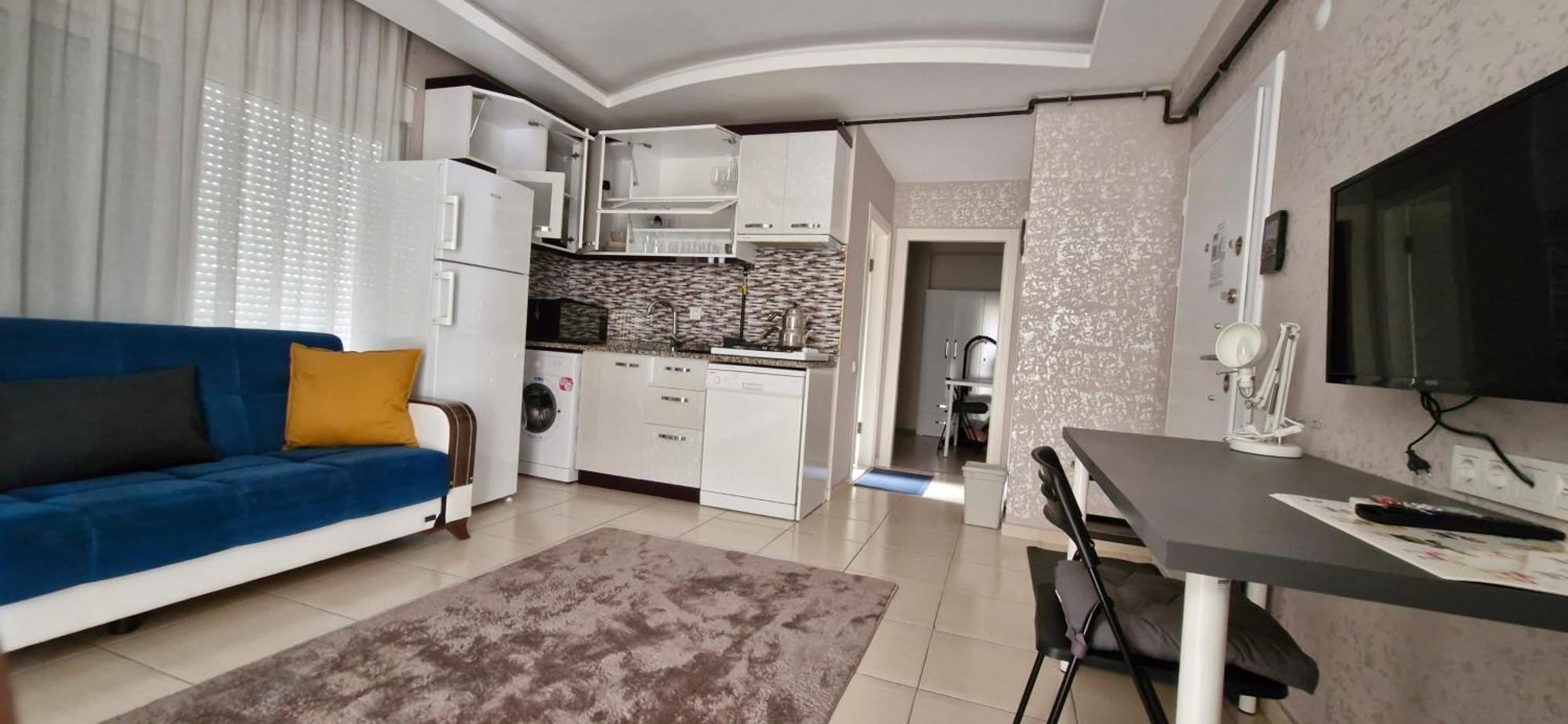 Daire Antalya Apart *